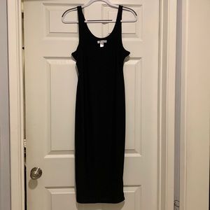 Brand new with no tag I has a nice stretch a cocktail dress